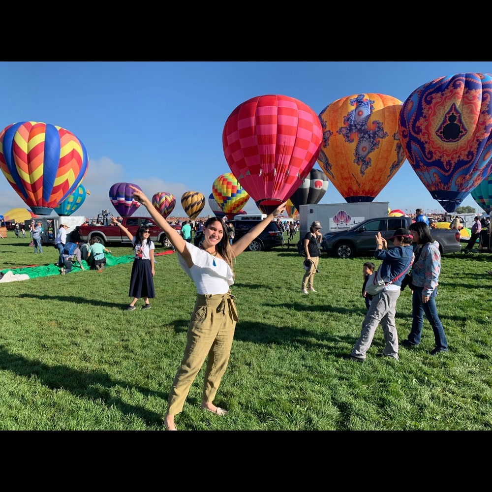 Meet your Posher, Catalina